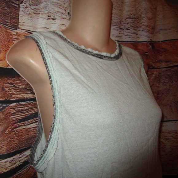 We The Free People Ringer Distressed Vintage Tee - Picture 9 of 12